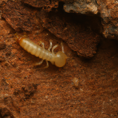 "Importance du diagnostic termites en zones réglementées"